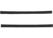 Sherman Parts 706-74W Trunk Weatherstrip Gutter Set