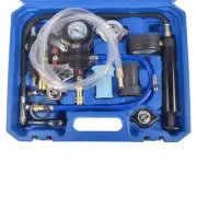 Radiator Cooling System Pressure Tester Kit 31pc Coolant Vacuum Refill Kit