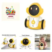 Robot Toys, Rechargeable Smart Talking Robots for Kids, Intelligent Robot wit...