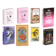 Tarot Card Deck Oracle Cards 78 Cards Party Game