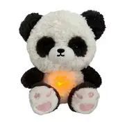 Breathing Panda Sleep Buddy Stuffed Animal Soothing Snuggle Panda Plush