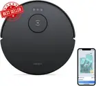 DEEBOT N20 Robot Vacuum & Mop, 8000Pa Suction, Zerotangle Brush, 300 Min Runtime