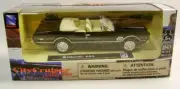 OLDSMOBILE 442 CONVERTIBLE CITY CRUISER NEWRAY 2017 1/43 DIECAST