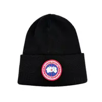 在飛比找ETMall東森購物網優惠-Canada Goose Arctic 品牌Logo羊毛帽(