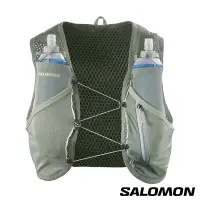 在飛比找Yahoo奇摩購物中心優惠-官方直營 Salomon ACTIVE SKIN 8 水袋背