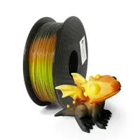 在飛比找蝦皮購物優惠-3D列印耗材 PLA溫度變色耗材 1.75mm 列印筆耗材F