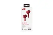 In-ear Bluetooth Headphones by Jvc Haa8tru Red