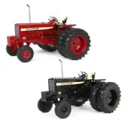ERTL 1/16 IH Farmall 856 Tractor Set of 2 Outback Toys Power Series #4 44467