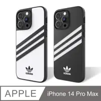 在飛比找PChome24h購物優惠-adidas Originals iPhone 14 Pro