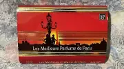Vintage 90’s Les Meilleurs Parfums De Paris Boxed Mini Rare French Perfume Set