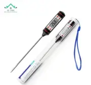 Kitchen Cooking Food Meat Instant Read Thermometer Probe Digital BBQ Smoker Baki