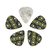 John Lennon Beatles Rooftop Guitar Picks, Medium Gauge 10-Pack Celluloid