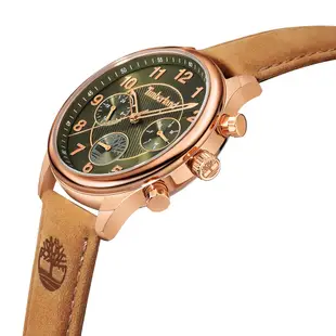 【私聊甜甜價】Timberland 天柏嵐 休閒多功能腕錶 TDWLF2200101