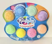 Learning Resources Playfoam 8 Pack/Colors Reusable Kids Modeling Compound 8 NEW