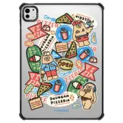 iPad Pro 11-inch (M4) iPad Impact Case Ohdou Sticker Tablet Case