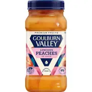 Goulburn Valley Peaches In Juice 700g