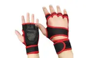 Anti-Skid Weight Lifting Gloves