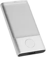 Wireless Presentation Clicker, BT Powerpoint Clicker with Volume Control, Wide Compatibility Presenter Remote Pointer for OS X 2013, Android 5