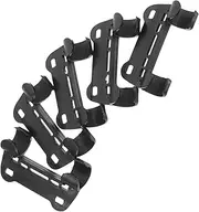 Alasum Nylon Material Pump Fixing Clip Air Cylinder Retaining Bracket for Bike Pump