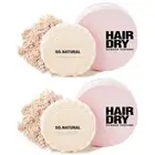 So Natural Hair Dry Powder Perfume 4g*2Pcs - FREE SHIPPING