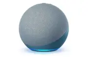 Amazon Echo Smart Home Hub with Alexa (4th Gen) - Twilight Blue