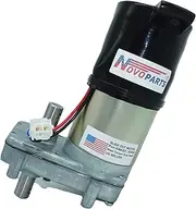 NOVOPARTS 520555 RV Slide Out Motor 386327 Maxi Torque Dual Shaft