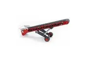 Bruder Conveyor Belt 1:16 Scale Can Be Hooked On To All Bruder Towing Vehicles