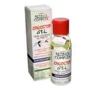 Retinol complex gel zanzistop gel 100 ml
