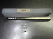 Mitsubishi Indexable Steel Boring Bar 1" Shank 12" OAL S-STUCR-163 (LOC1082B)