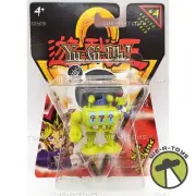 Yu-Gi-Oh! Slot Machine Figure With Holo-Tile Series #4 Mattel B1089 NRFP