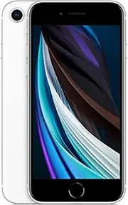 Apple iPhone SE 64GB - White (Renewed)