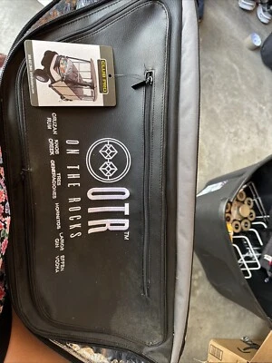 Club Pro The Buggy Cooler Bag OTR On The Rocks Embroidered Logo NWT