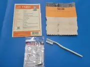 LOUDI F 100 BADGER KEROSENE HEATER WICK, IGNITER, WICK BRUSH & WICK GUIDE