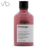 L'OREAL Serie Expert Pro Longer Shampoo | Lengths Renewing Cleanser, Long Hair