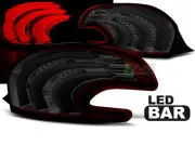 LTI LED Rückleuchten for Peugeot 208 2012-2015 Rot Smoke AU LDPE09WP XINO AU