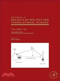 在飛比找三民網路書店優惠-Cellular RNA Interference Mech