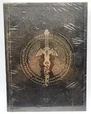 Legend Of Zelda Tears Of The Kingdom Complete Official Guide Collectors Edition