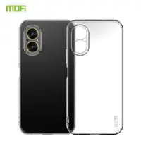 在飛比找蝦皮購物優惠-Mofi 防震外殼 Realme C67 4G 透明軟 TP