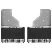 Putco 78425 Mud Skins Mud Flaps Fits 20-22 Sierra 3500 HD Silverado 3500 HD