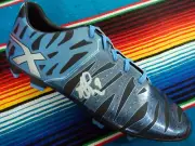 ✺Signed✺ ANDREW SWALLOW Football Boot PROOF COA North Kangaroos AFL