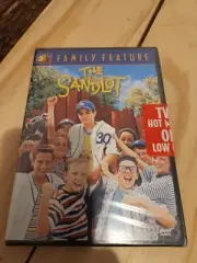 The Sandlot DVD SEALED New