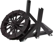 Waterwheel Bracket Kit Potted Landscape Wheels Decor Water Fountain Tool for DIY Micro-Landscape Scene
