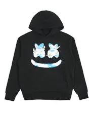 MARSHMELLO CLOUDS HOODIE CREWNECK SWEATSHIRT