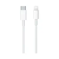 在飛比找Yahoo奇摩購物中心優惠-APPLE適用 USB-C to Lightning 連接線