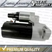 Starter Motor for Audi Q7 4LB 3.0L Turbo Diesel BUG 03/2006 - 05/2008 (for: Porsche)