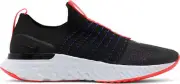 Nike React Phantom Run Flyknit 2 (Black/Bright Crimson)