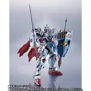 METAL ROBOT SPIRITS SIDE MS KNIGHT GUNDAM LACROAN HERO Action Figure BANDAI