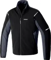 Spidi Mission-T, softshell jacket , color: Black , size: M