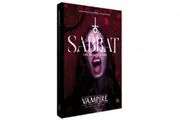 Vampire the Masquerade RPG - Sabbat The Black Hand