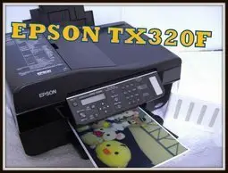 ASDF永和『幫你改裝』EPSON 連續供墨me340 tx130 tx120 C110 T30 TX510FN -2